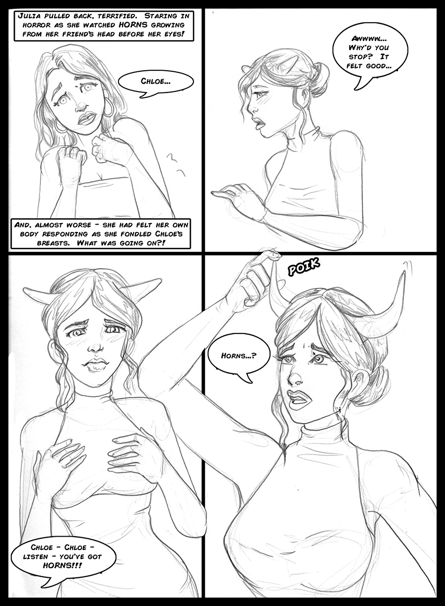 Arania Comic Archive O3 page 11 full