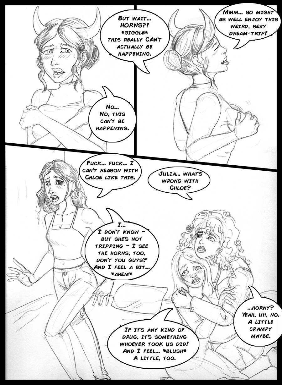Arania Comic Archive O3 page 12 full