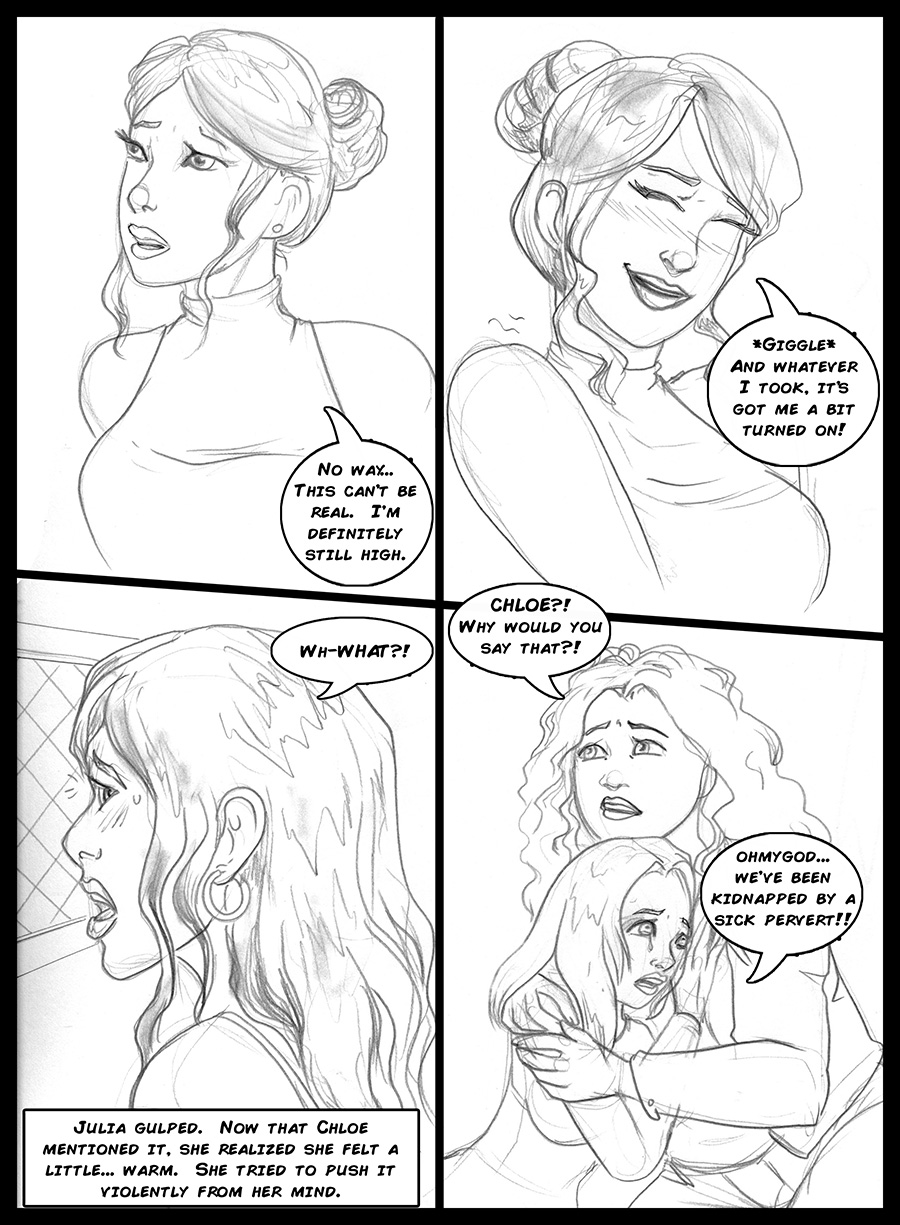 Arania Comic Archive O3 page 6 full