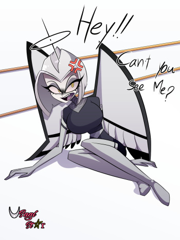 [Usagi Star] Lute (Hazbin Hotel) cover