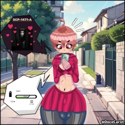 Mal0 is a ballbuster