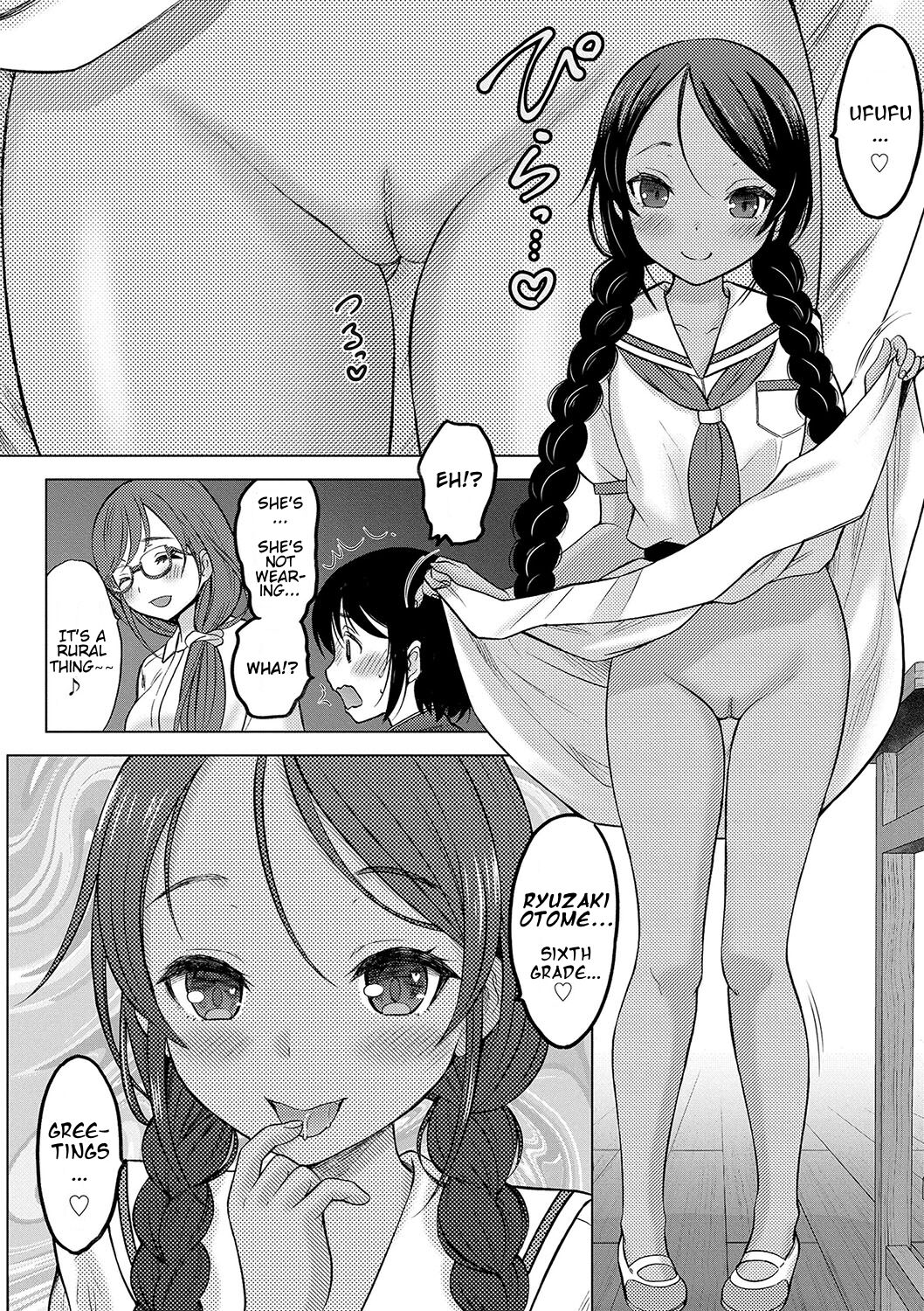 Kamisama ni Ichiban Chikai Shima | The Island Nearest to God page 11 full