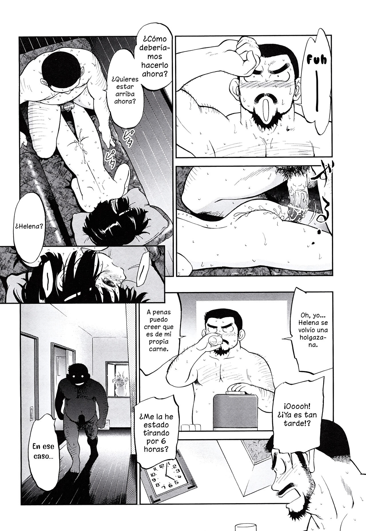 La gran familia olímpica page 11 full