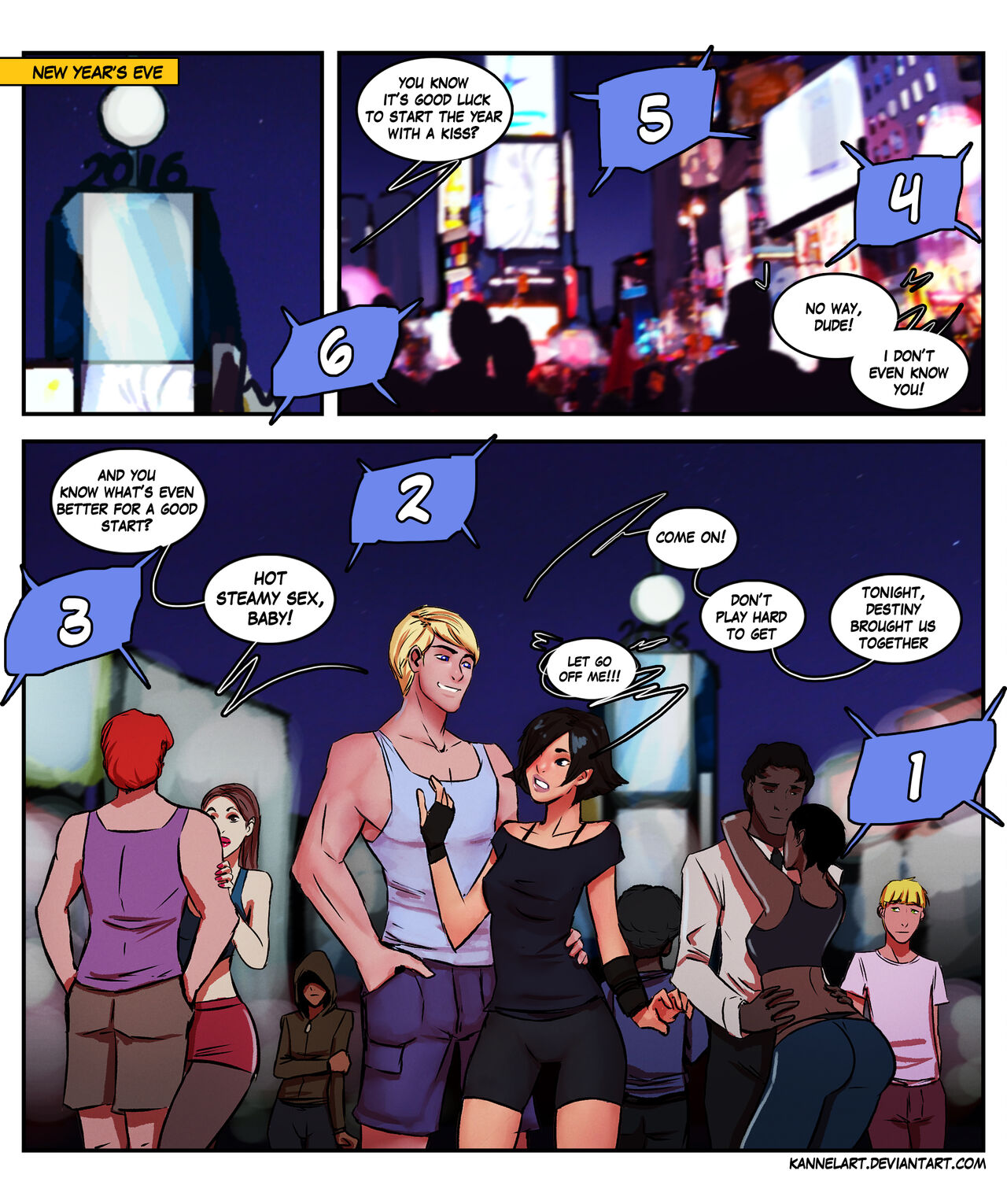 New Year's Special 2016 page 1 full
