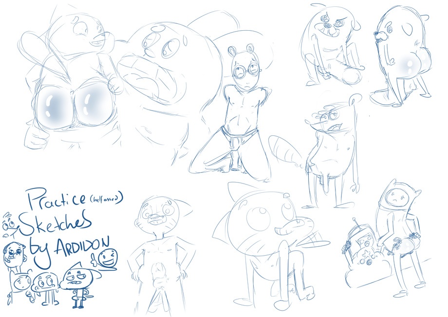 ARTIST ardidon page 8 full