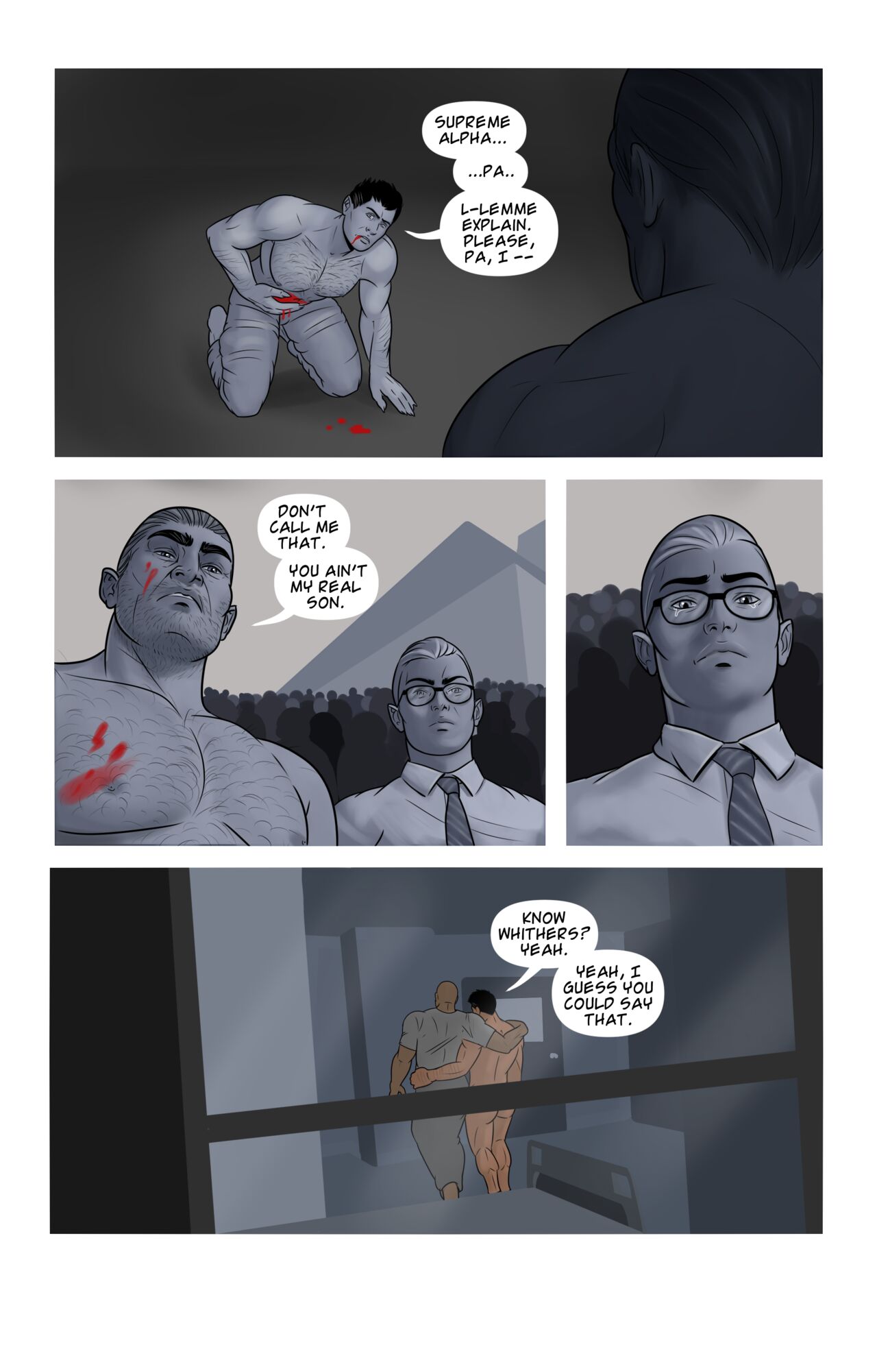 Iron Nail Afternoon page 12 full