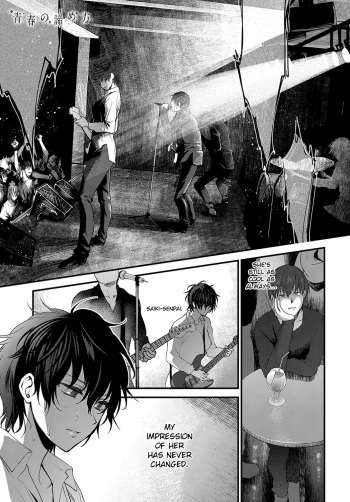 [Syoukaki] Seishun no Akiramekata | How to Give Up on Youth (COMIC Anthurium 2018-04) [English] [ConTL] [Digital] cover