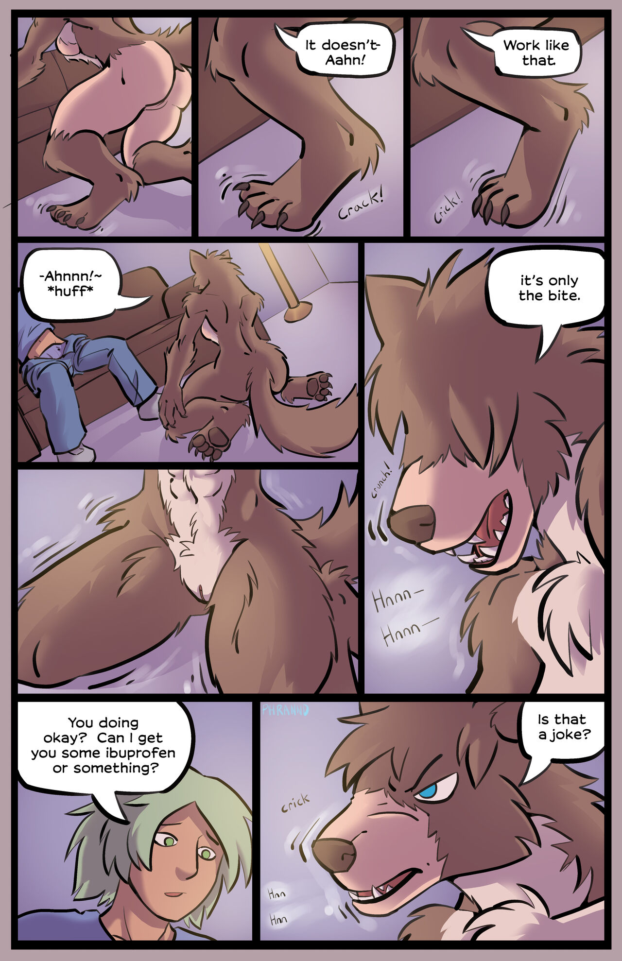 Overstay HD page 11 full