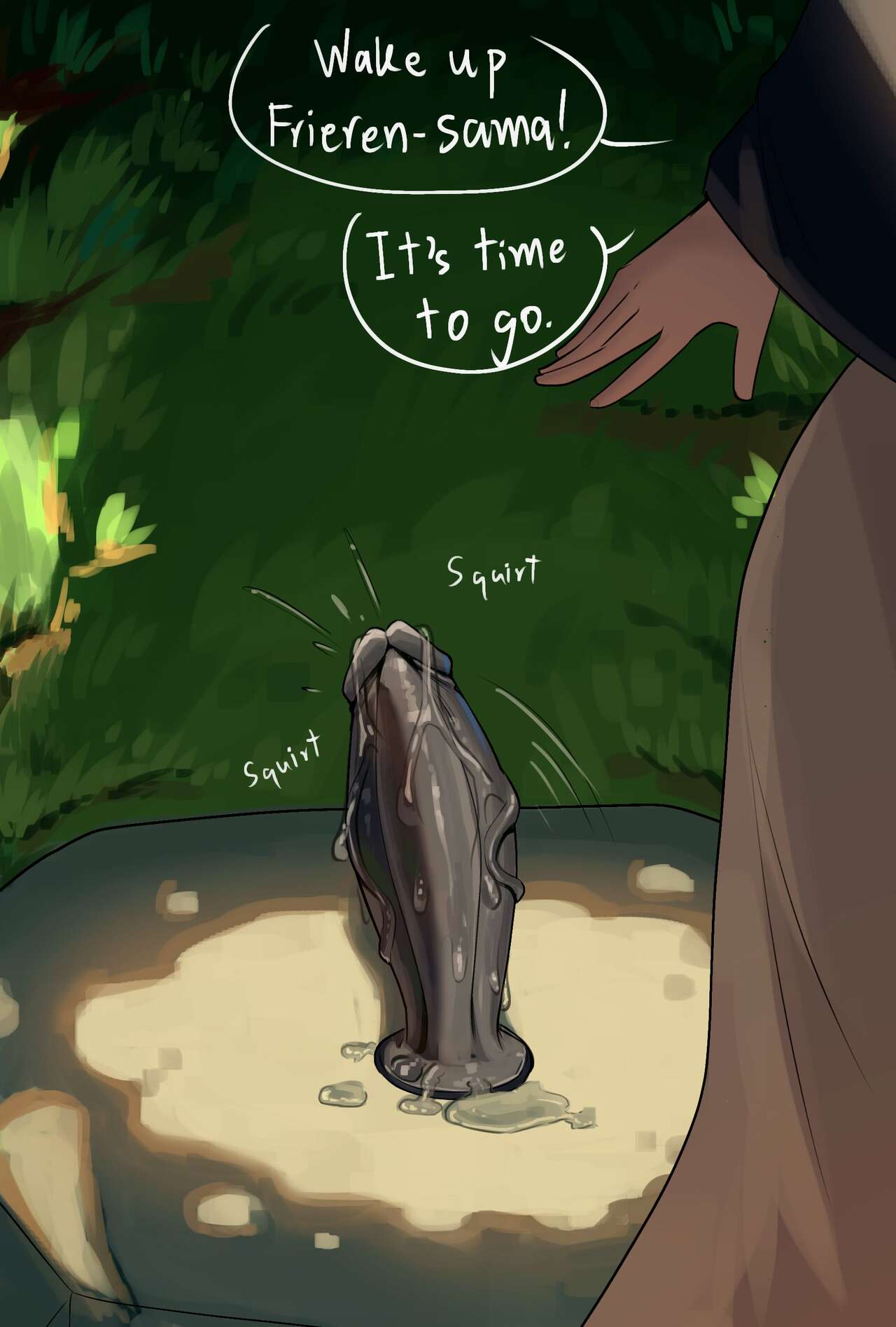 Frieren & Fern page 8 full