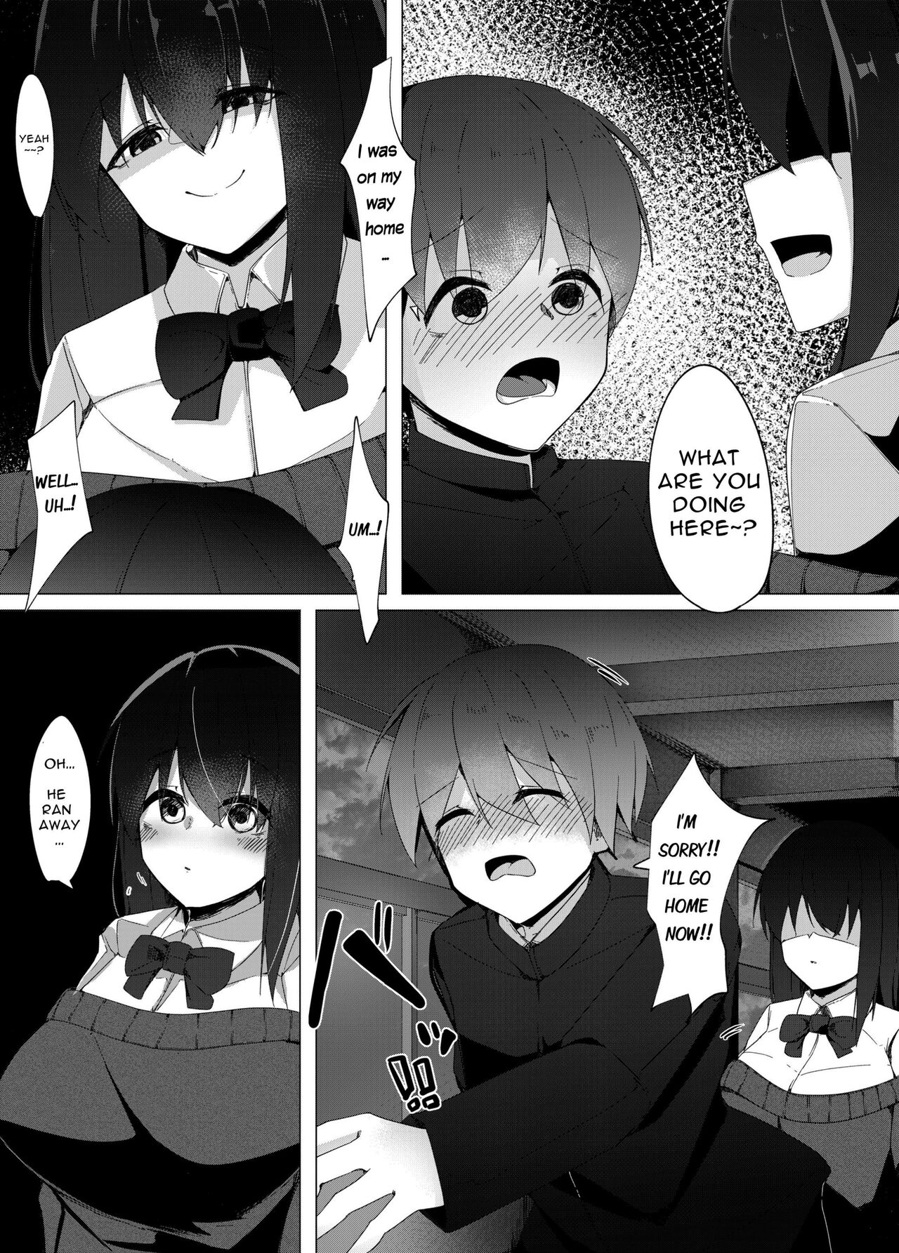 Tenkousei no Succubus ga 〇 Gakkou o Nottori Sakusei Shisetsu ni Shichau Hanashi | Transfer Student Succubus turns her new school into a Cum-milking Facility page 5 full