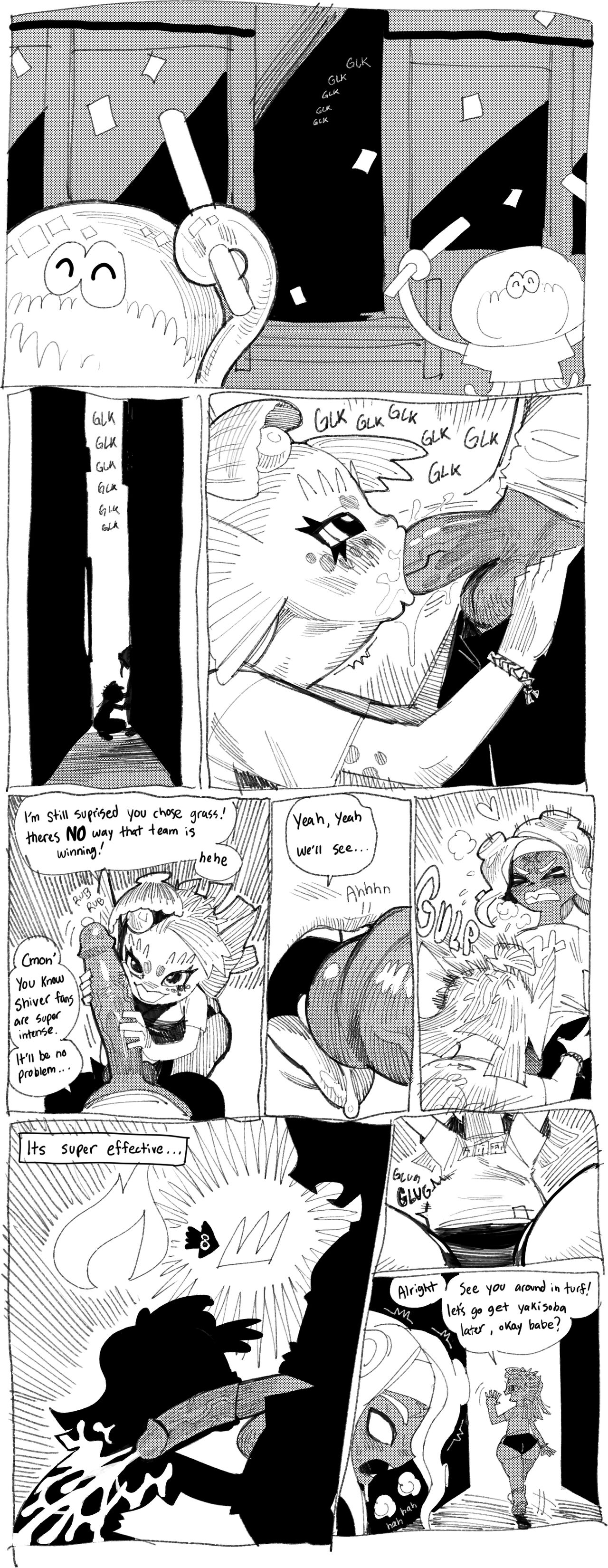 Splatoon page 7 full