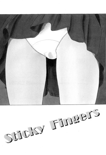 [Kondom] Sticky Fingers (Hontou wa Eroi Otogibanashi) [English] [CulturedCommissions] cover