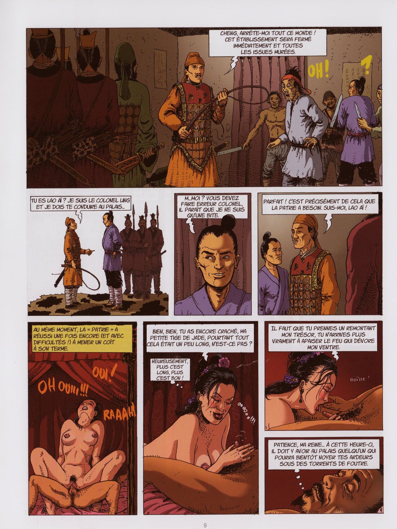 Le Pilier du Ciel page 11 full