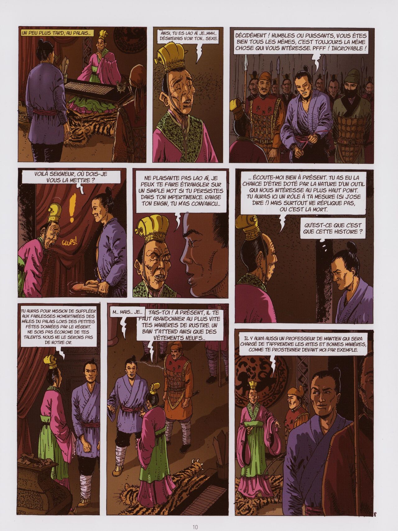 Le Pilier du Ciel page 12 full