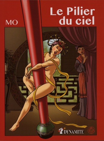 [Mo] Le Pilier du Ciel (FR) cover