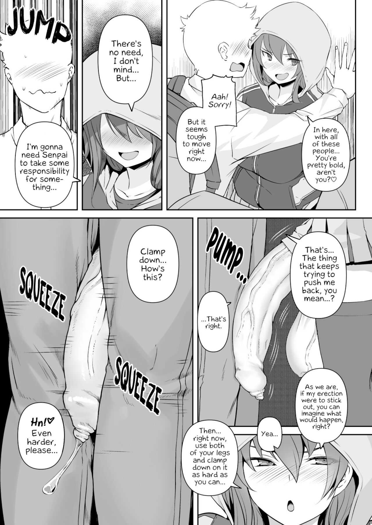 Futanari Kanojo - Futa girl friend page 11 full