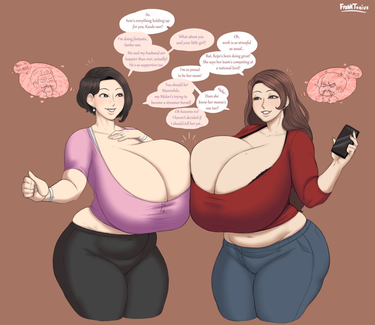MILF Possession page 10 full