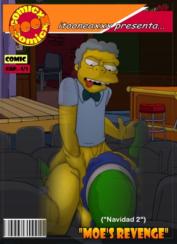 [itooneaXxX] Navidad 2 (The Simpsons) [English] cover