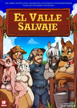 El Valle Salvaje