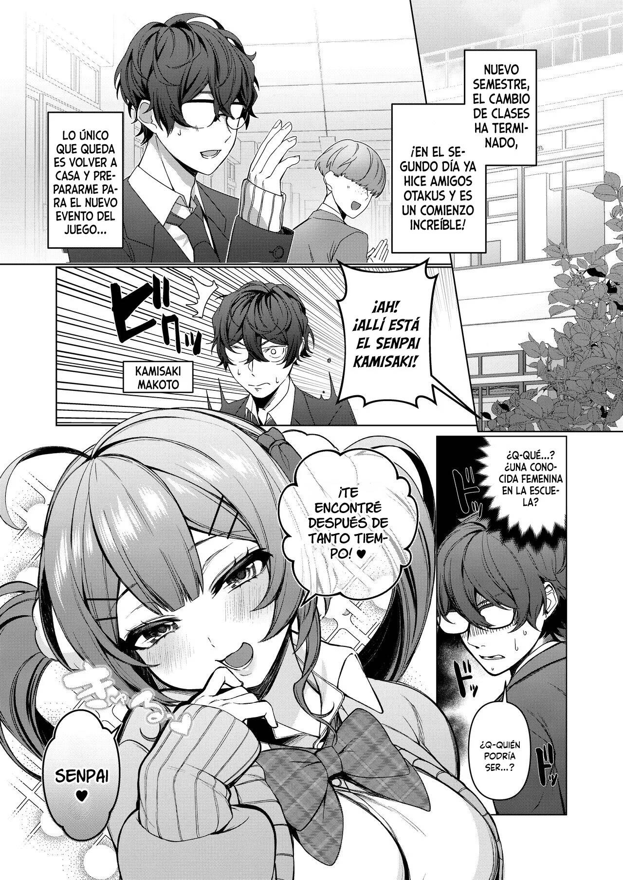 An Easy Whore page 2 full