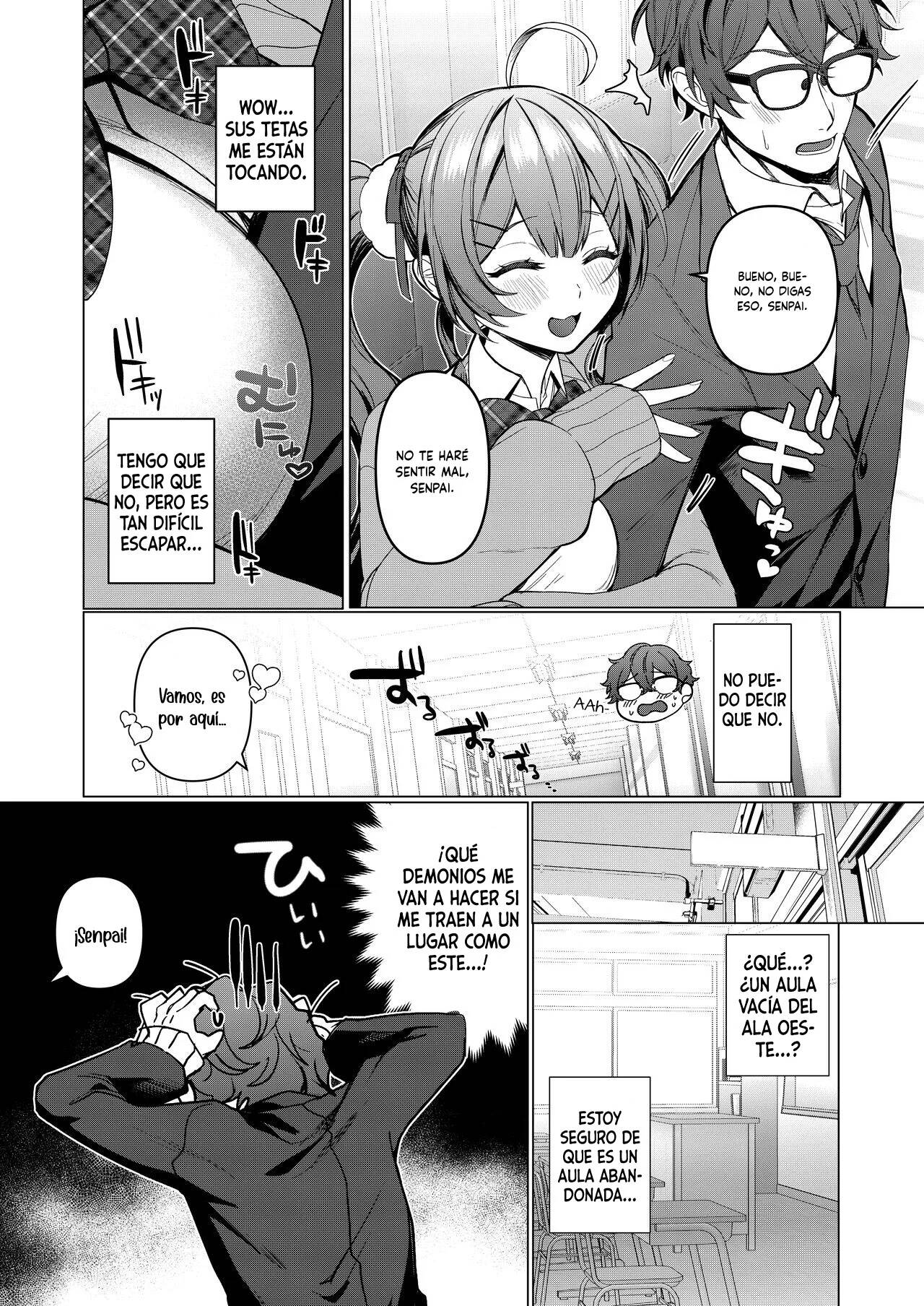 An Easy Whore page 4 full