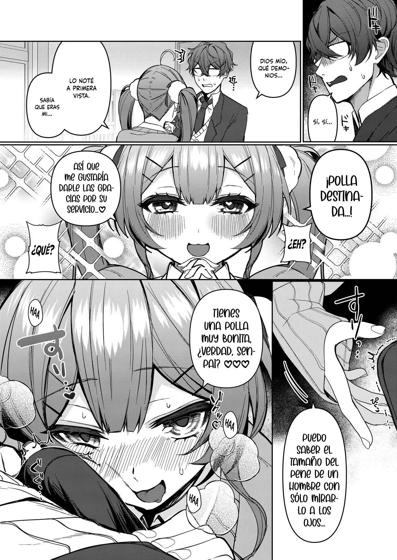 An Easy Whore page 5 full