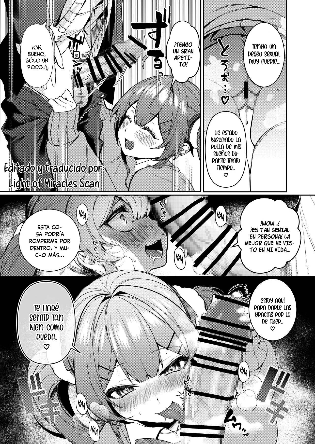An Easy Whore page 6 full