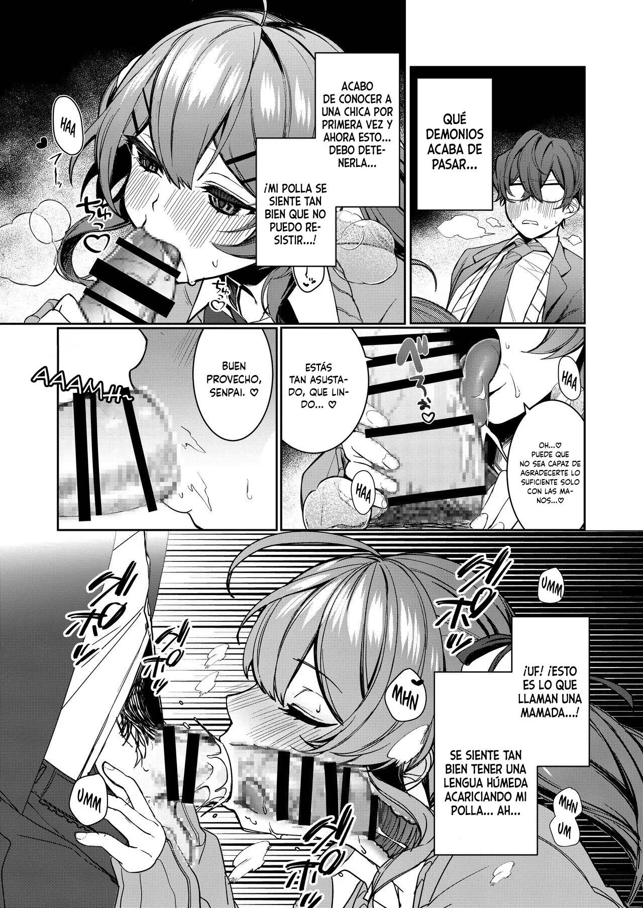 An Easy Whore page 7 full