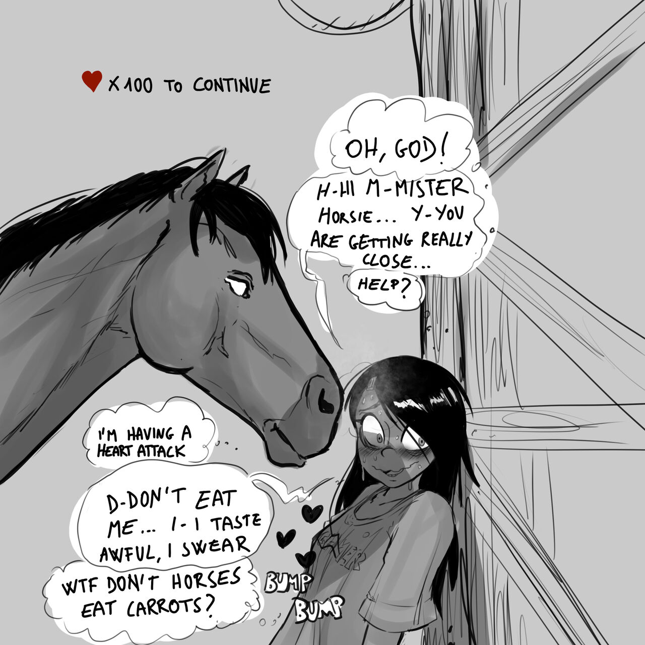 Gamer Girl Weeb vs Reality page 2 full