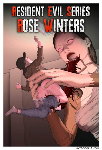 [Nyte] Resident Evil Series: Rose Winters cover