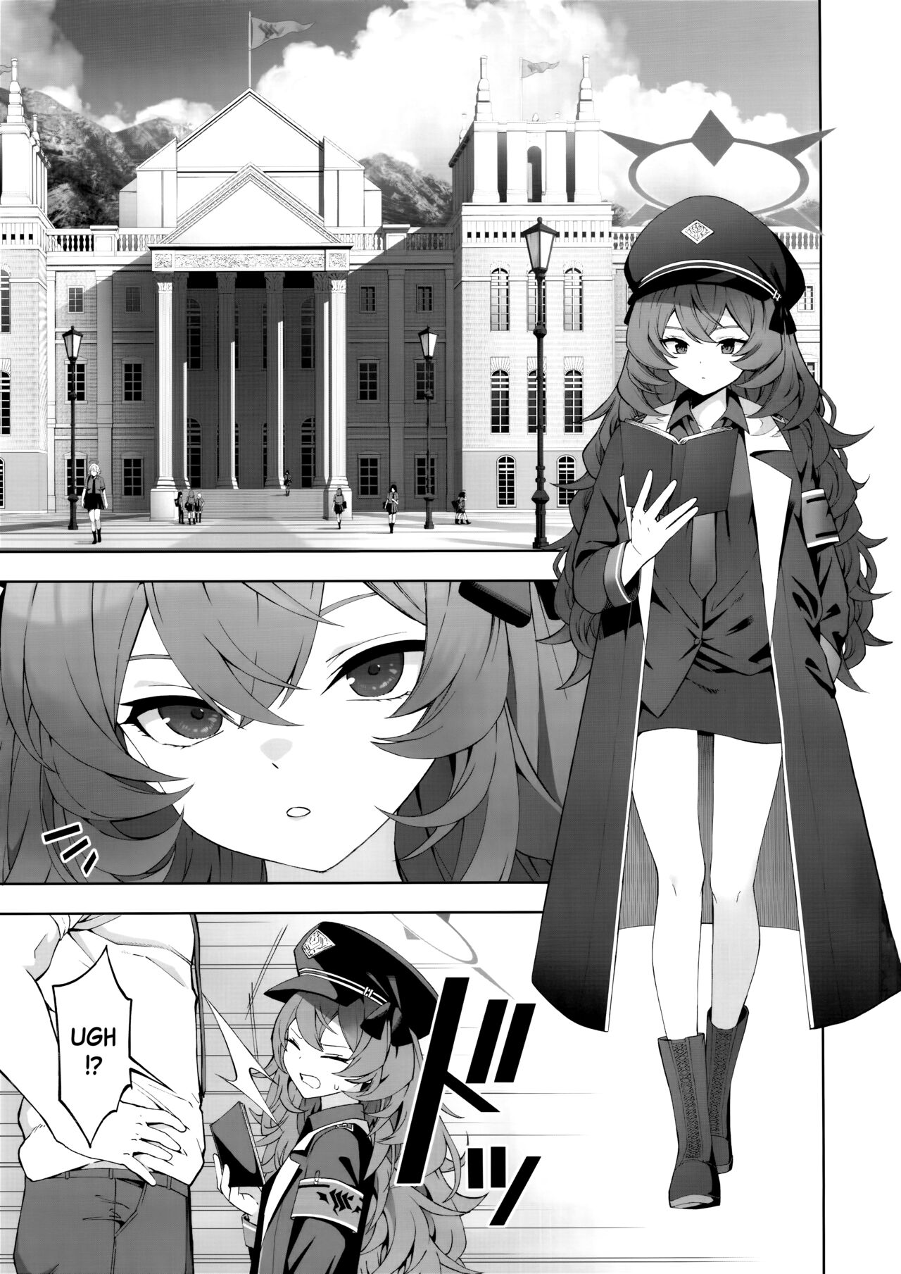 Iiwake wa Sochira de | It's up to you page 2 full