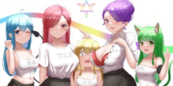 [Pixiv] Superbanango (42461130) cover