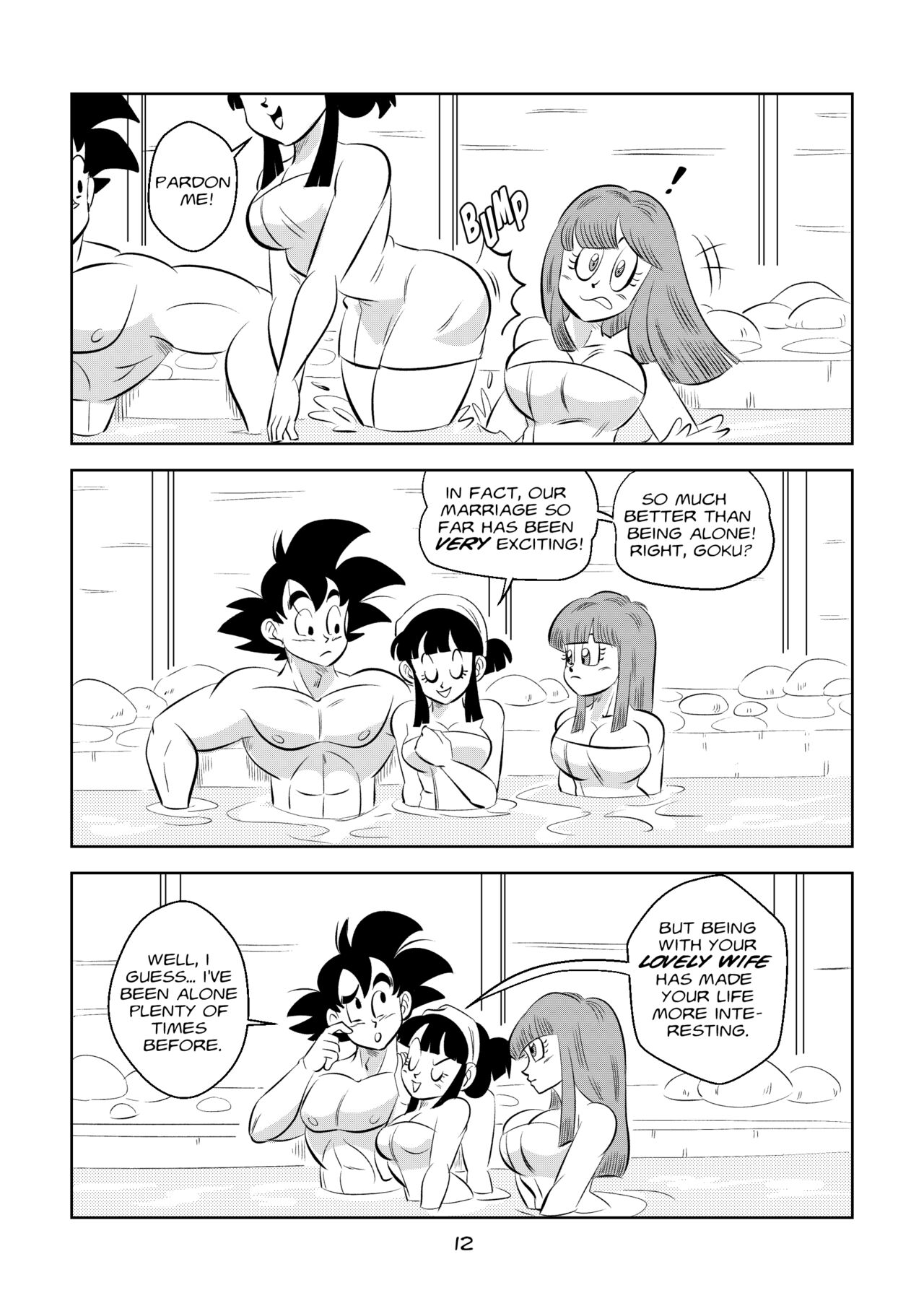 Return to Jingle Village page 12 full