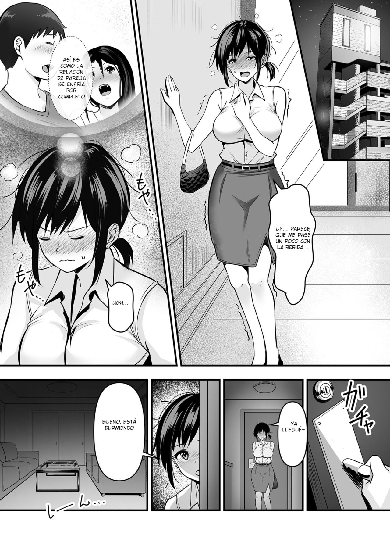 Yoi no ayamachi 01 page 6 full