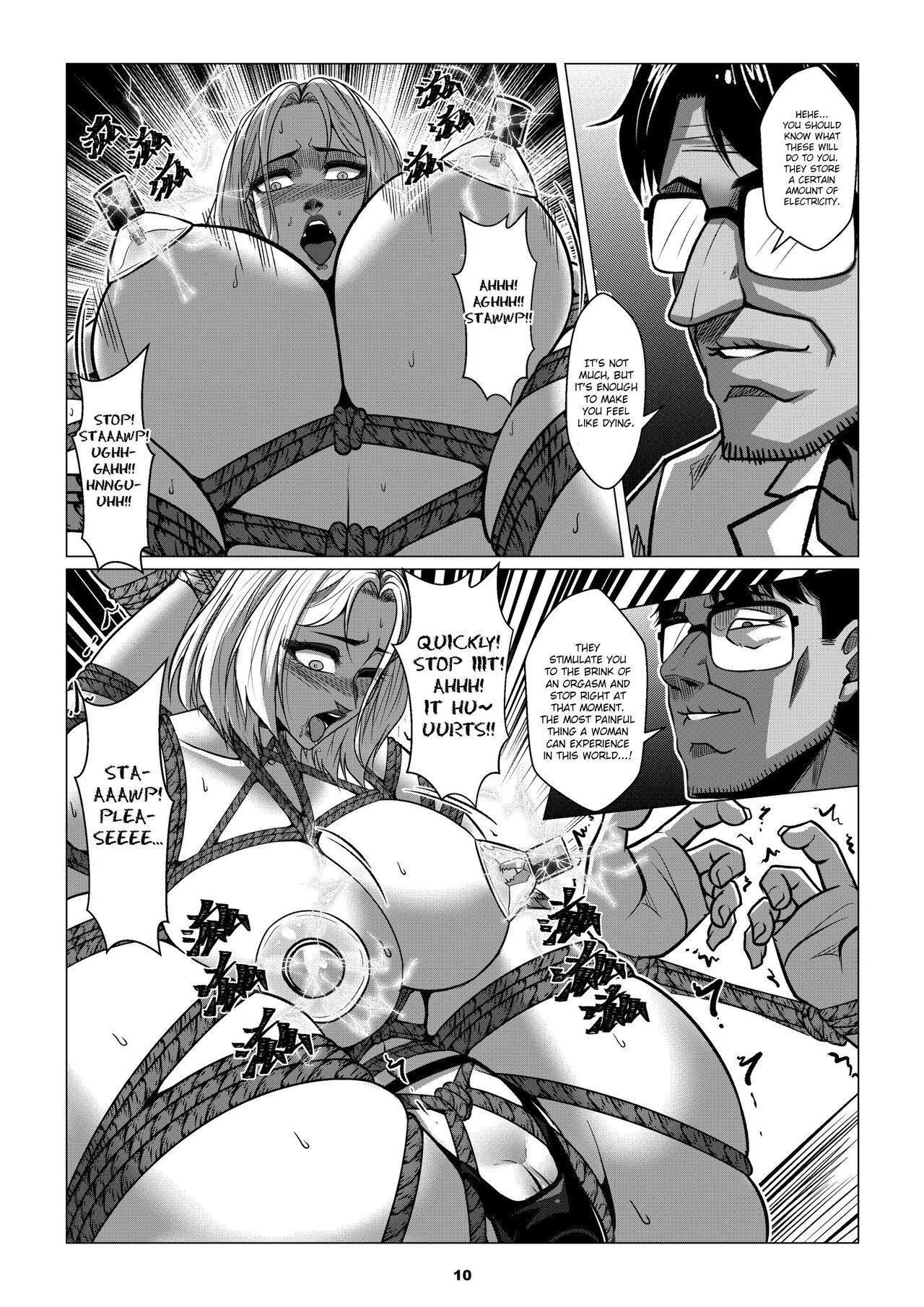 RENQUE S2.2 | Sparrow Season 2 Chapter 2 page 12 full