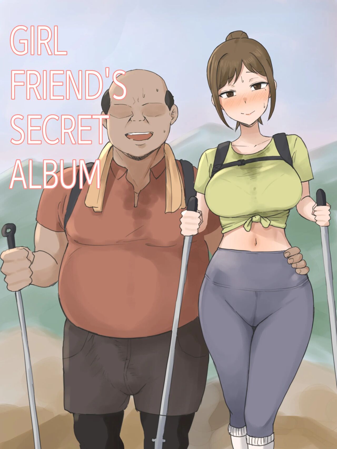 GF's Secret Album page 1 full