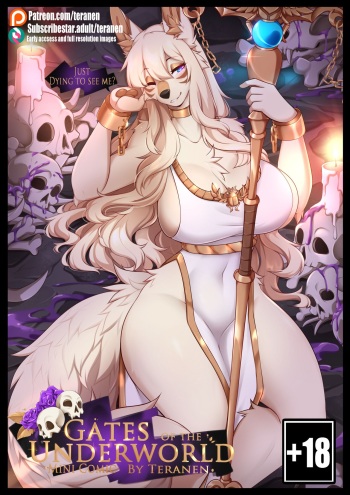 [Teranen] Gates Of The Underworld (Ongoing) cover