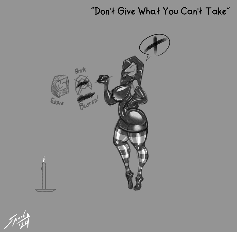 Don't Give What You Can't Take page 11 full