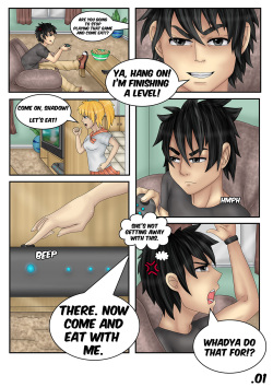 Shadow and Tiffany's Disagreement