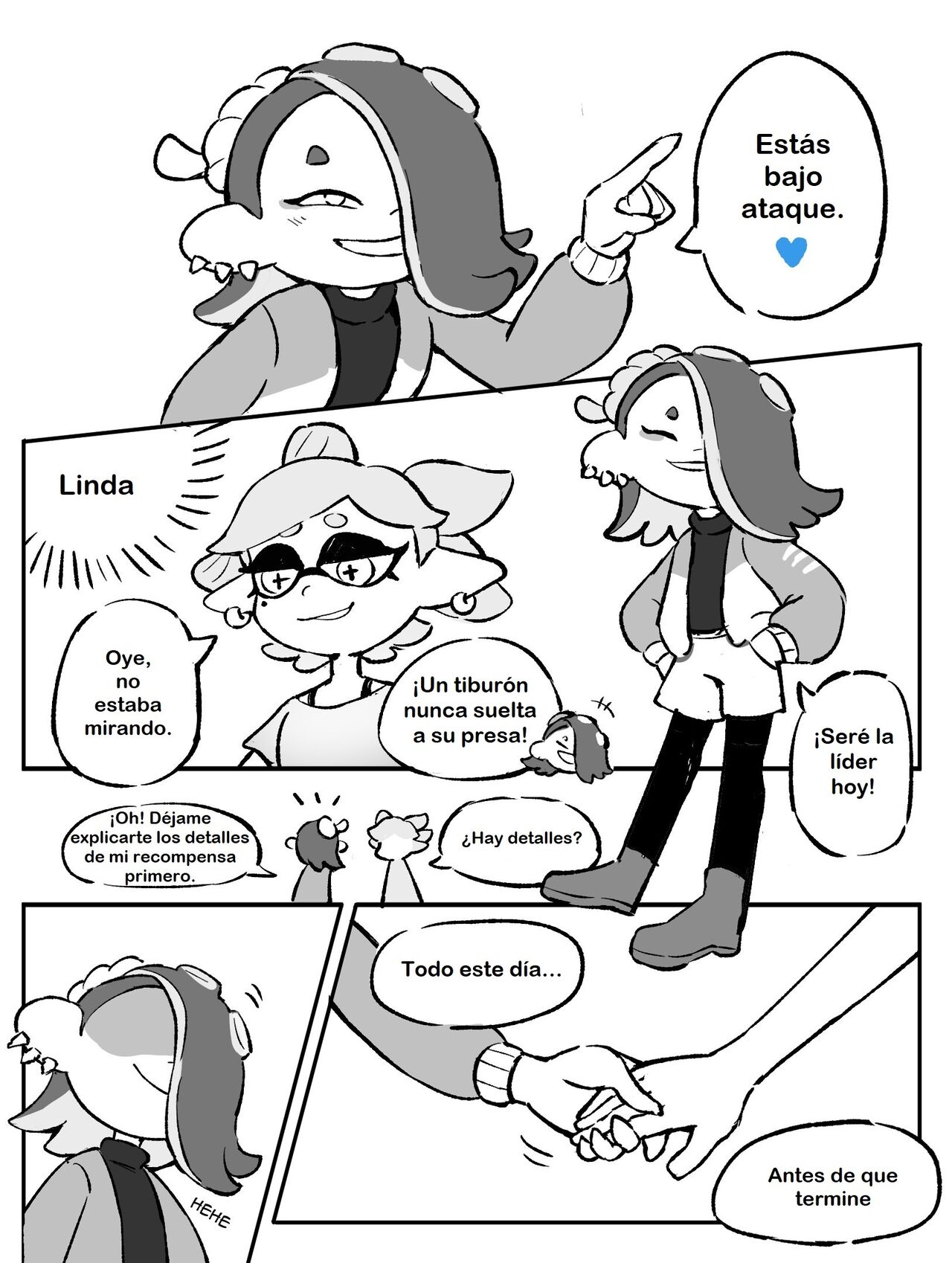 Reward and Punishment page 6 full