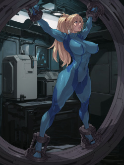 SAMUS ARAN