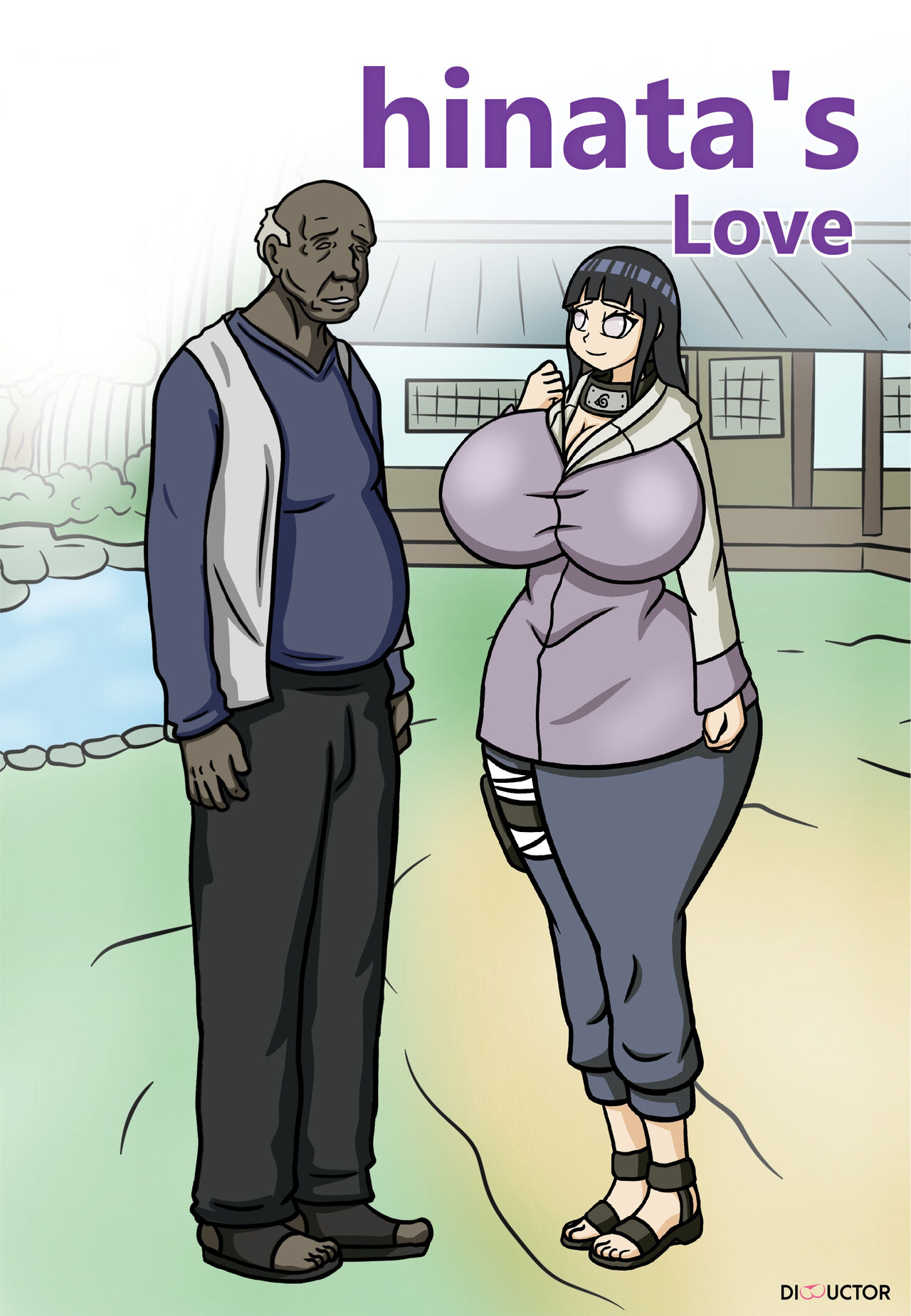 Hinata's Love page 1 full