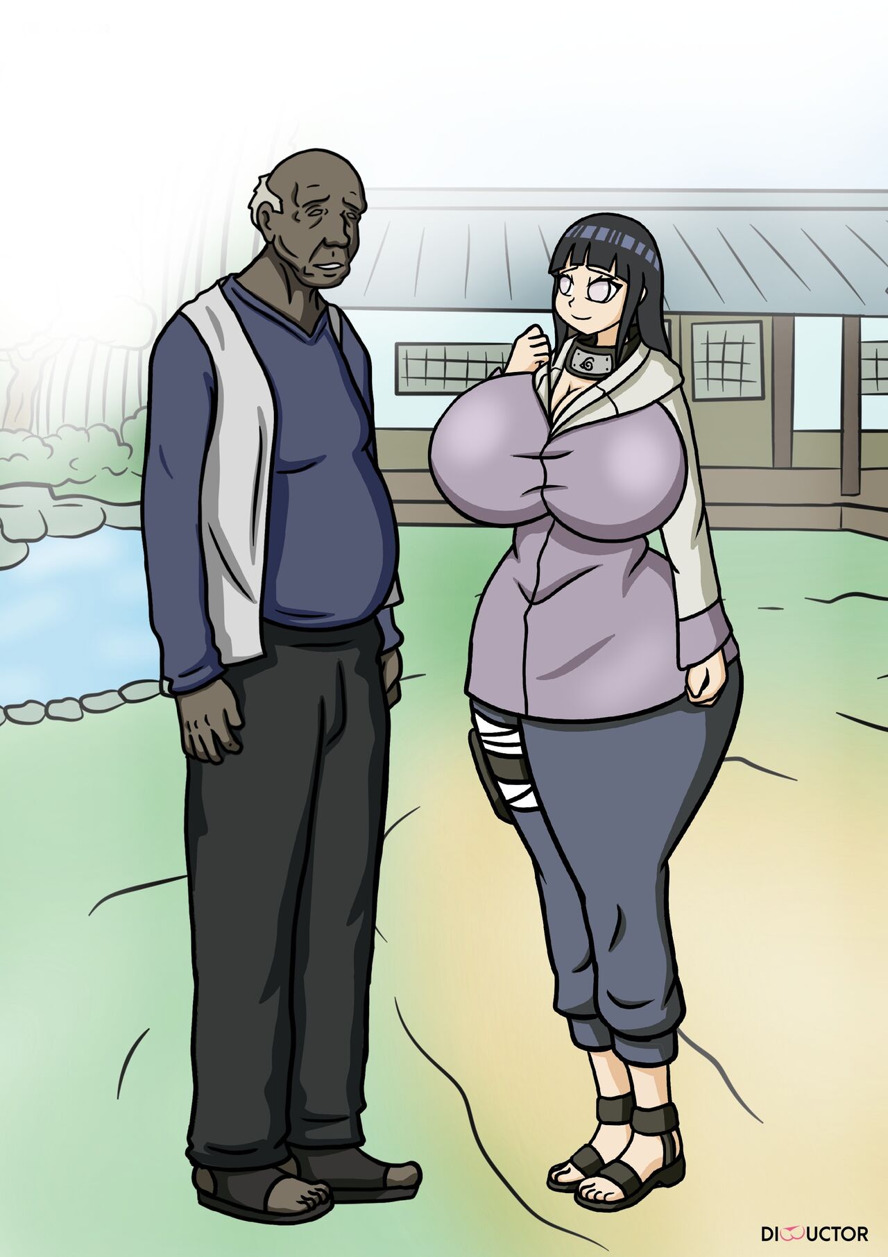 Hinata's Love page 2 full