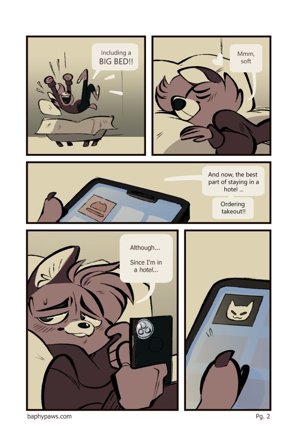 The Stairwell page 2 full
