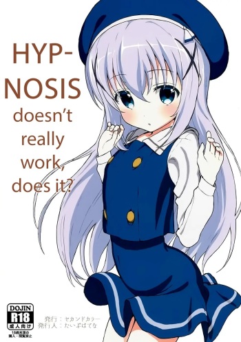 Saimin Nante Kakaru Wake Naijanaidesuka | Hypnosis Doesn't Really Work, Does It? [French] cover