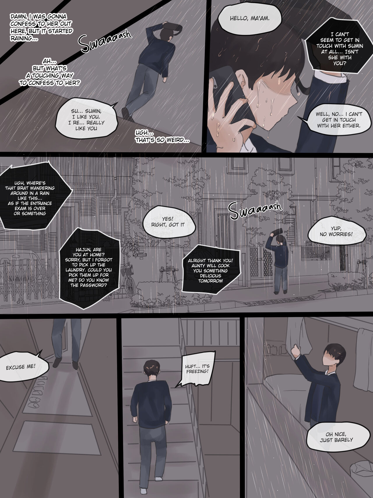 NEVERTHELESS page 11 full
