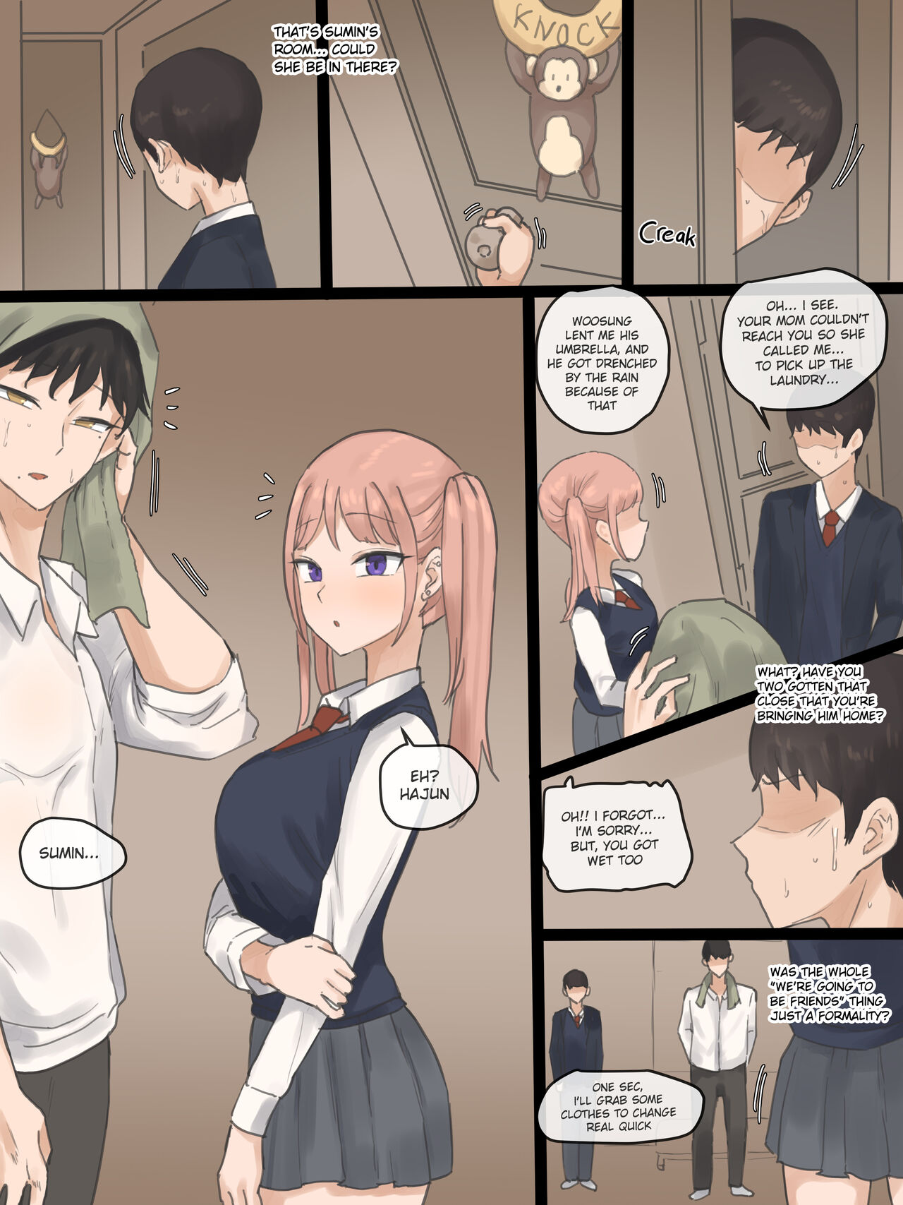 NEVERTHELESS page 12 full