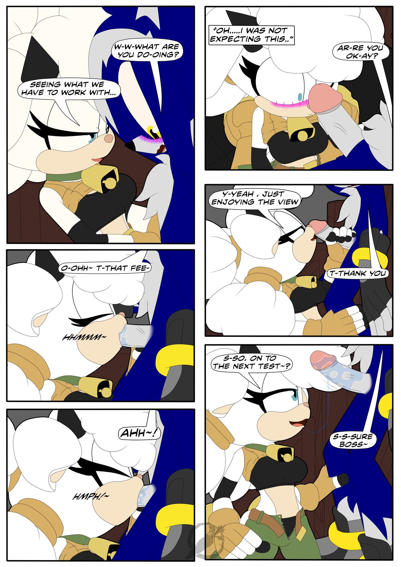Testing the New Guy page 4 full