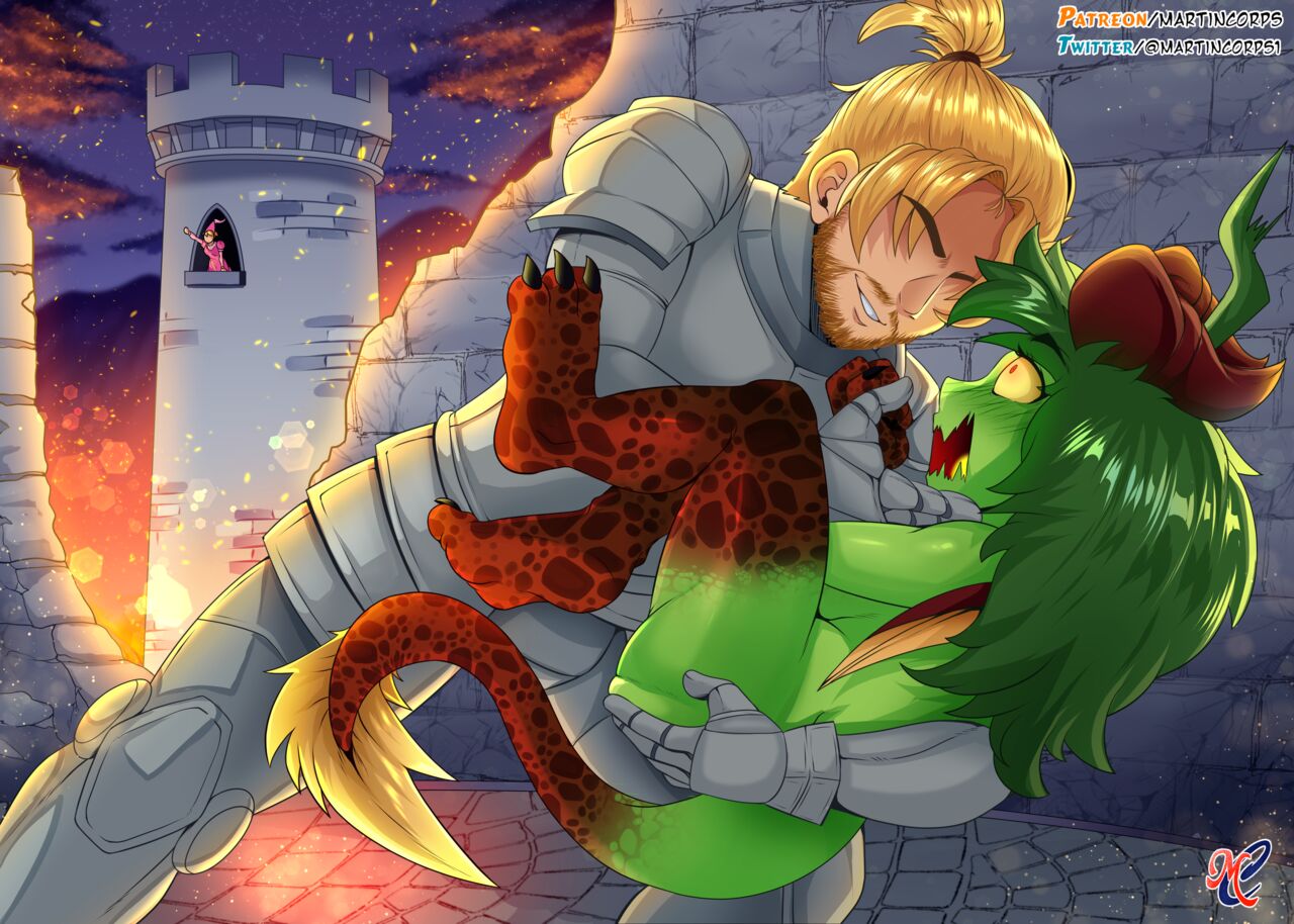 Goblin Treasure Vol.7 page 3 full