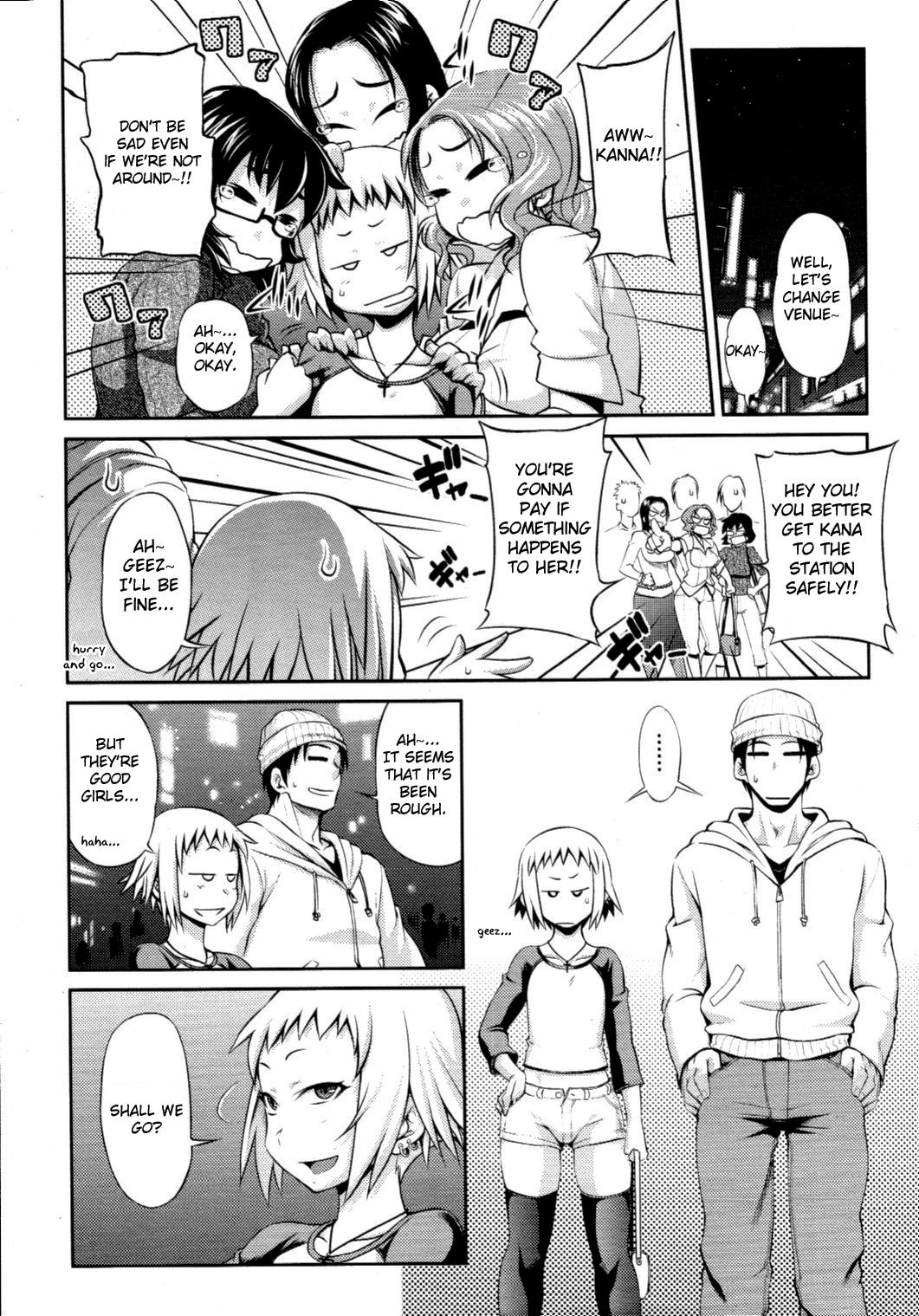 Like A Child page 4 full